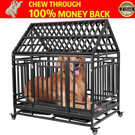 metal dog cages for inside the house|dog cages for indoors large.